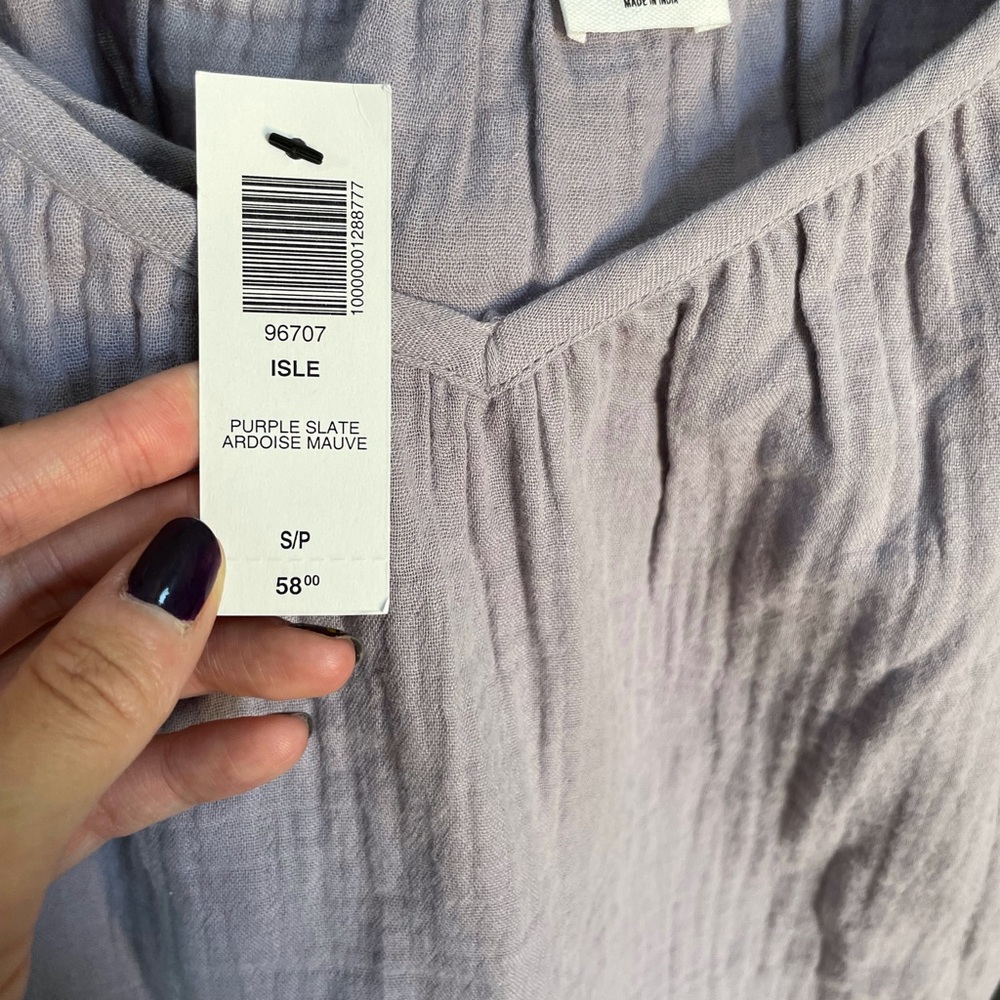 Aritzia Wilfred Free Blouse - Picture 2 of 4